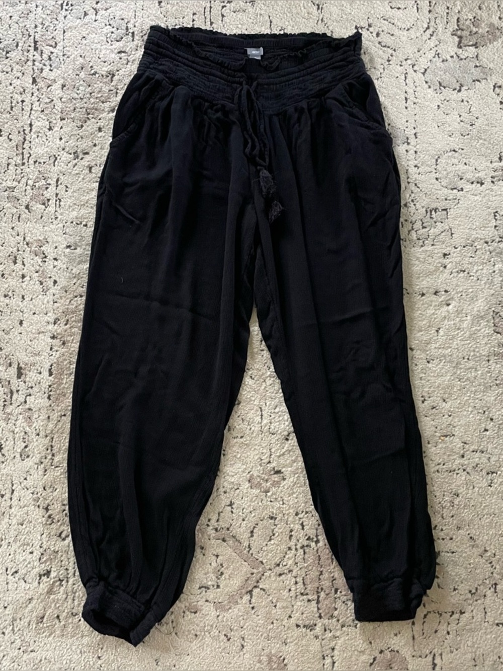 Women’s aerie Flowy Summer Pants / Joggers - Size M